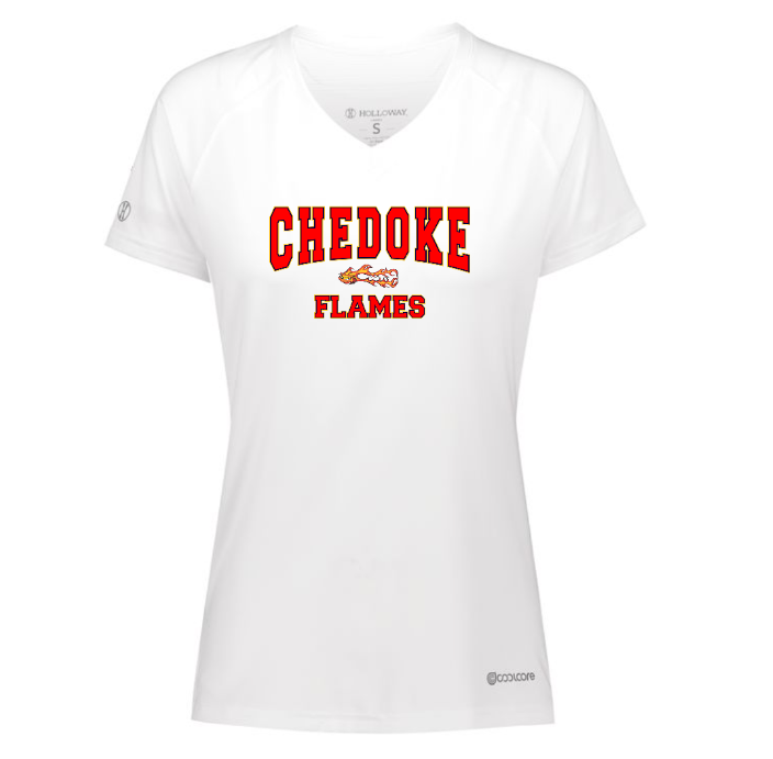 Chedoke Adult Fitted Dry Fit Performance
