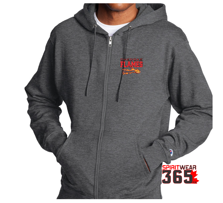 Chedoke Adult Champion Full Zip Hoody