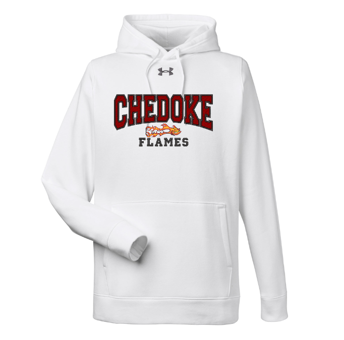 Chedoke Adult Under Armour Lady Traditional Hoody