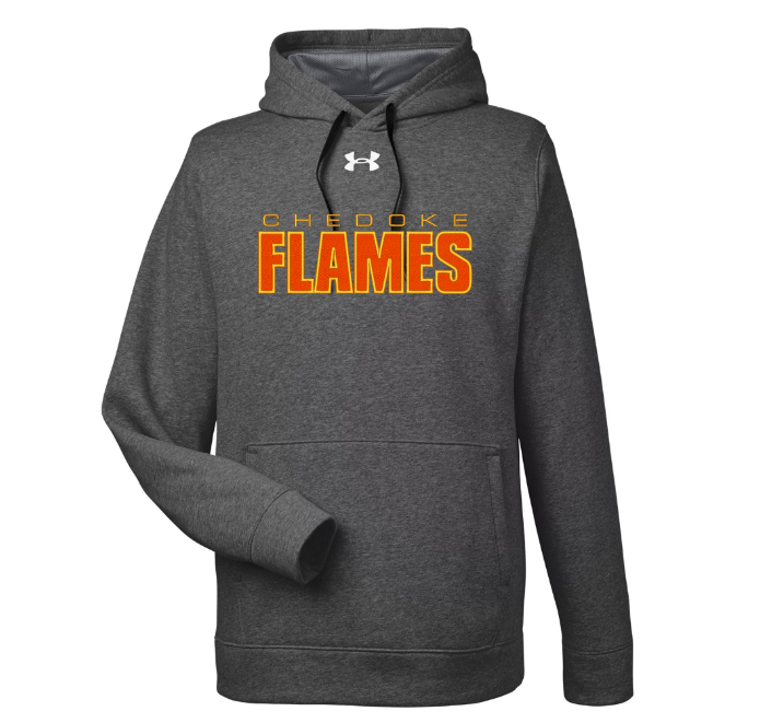 Chedoke Adult Under Armour Lady Traditional Hoody