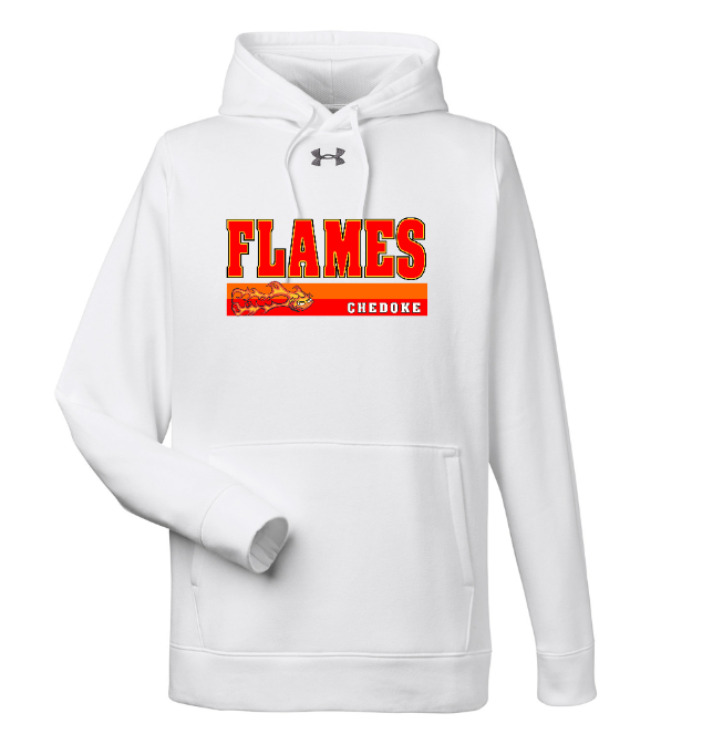 Chedoke Adult  Under Armour Unisex Traditional Hoody