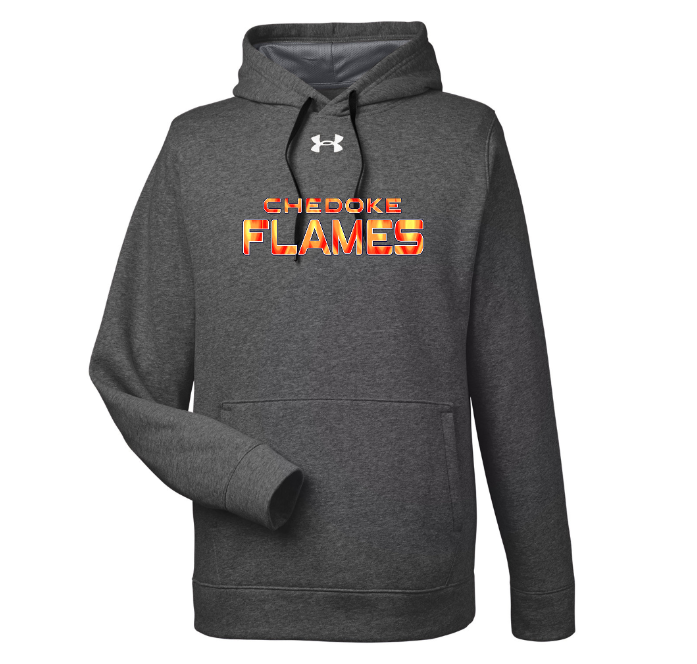 Chedoke Adult  Under Armour Unisex Traditional Hoody