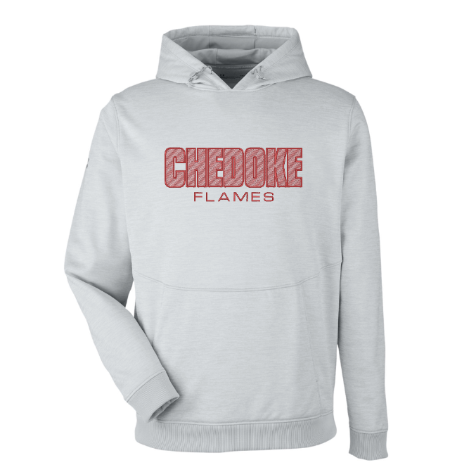 Chedoke Adult Performance Under Armour Unisex Hoody