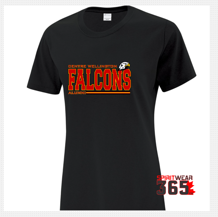 CWDHS Alumni Traditional Fitted T Shirt