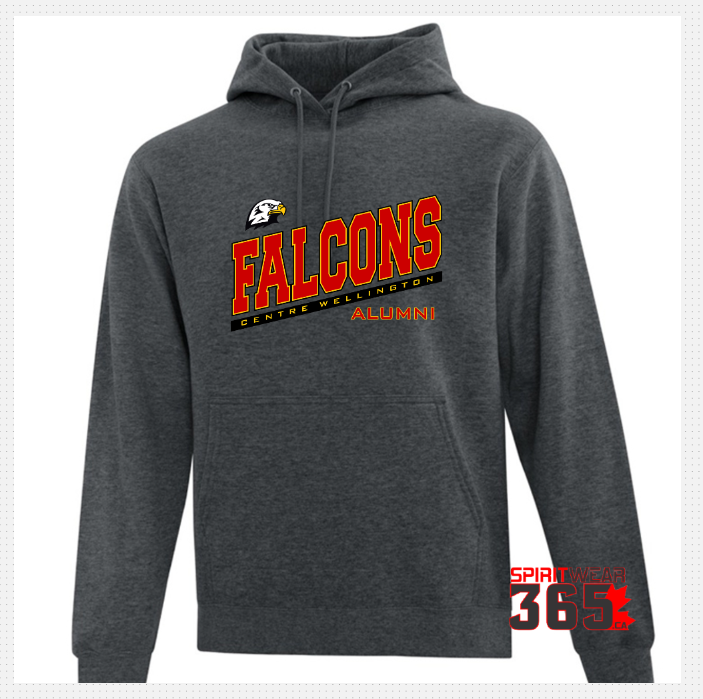 CWDHS Alumni Traditional Hoody