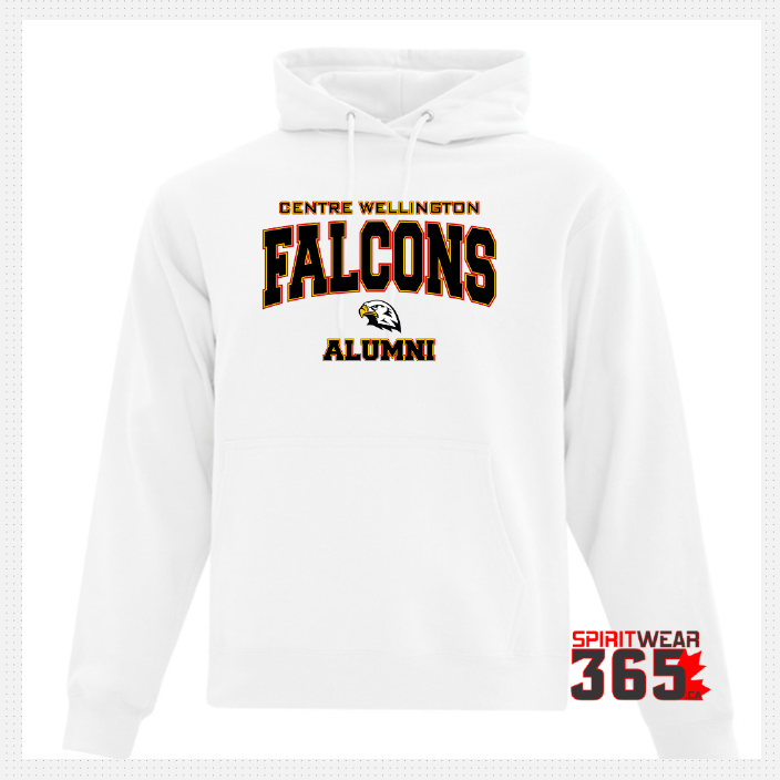 CWDHS Alumni Traditional Hoody