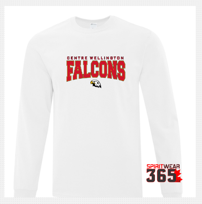 CWDHS Traditional Long Sleeve T Shirt