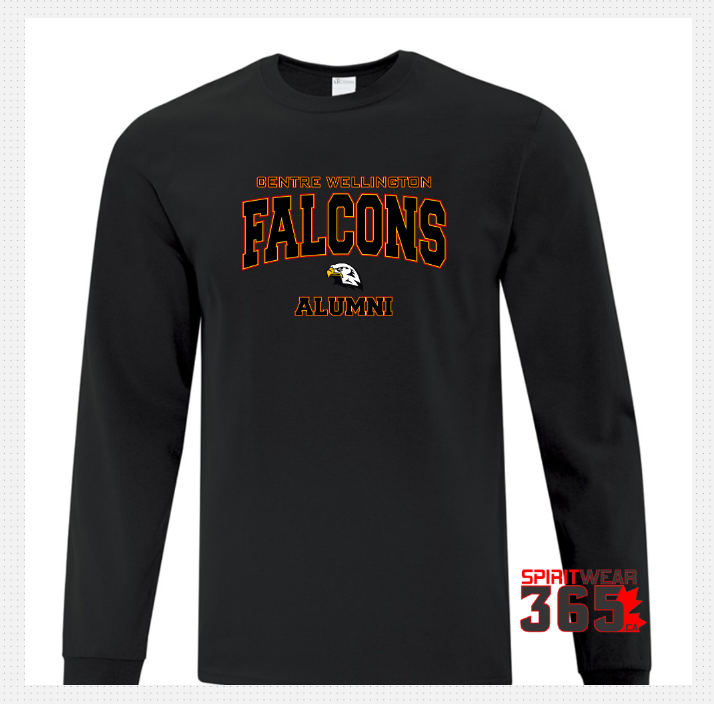 CWDHS Alumni Traditional Long Sleeve T Shirt