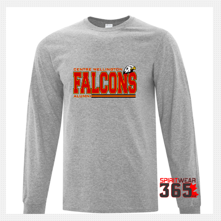 CWDHS Alumni Traditional Long Sleeve T Shirt