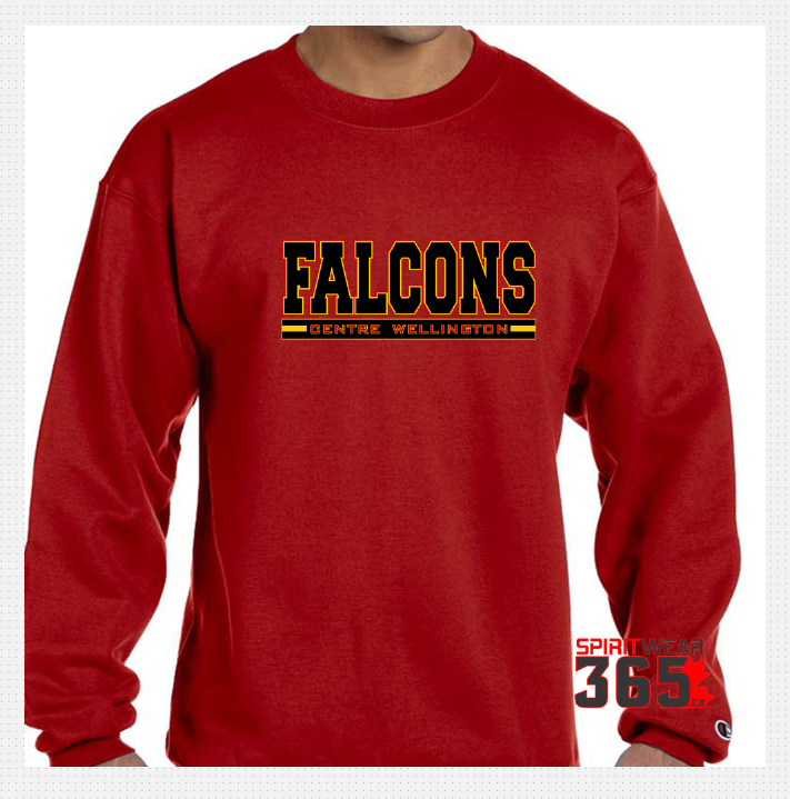 CWDHS Champion Crew Neck