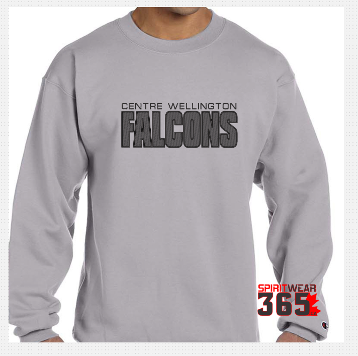CWDHS Champion Crew Neck