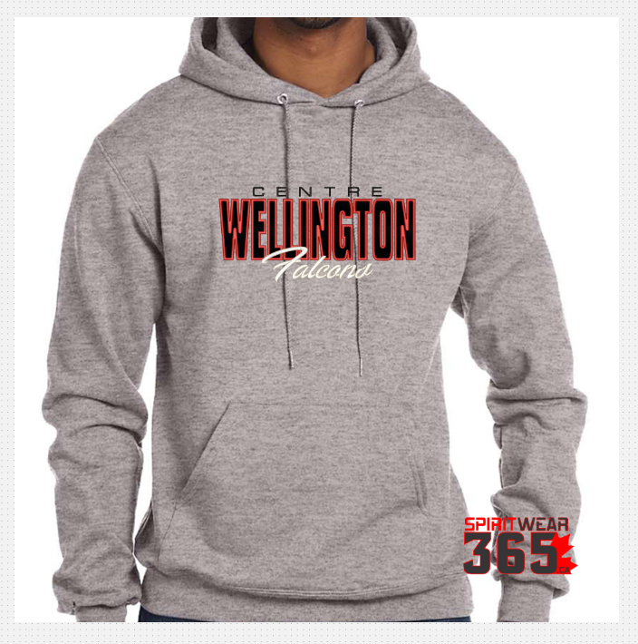 CWDHS Champion Hoodie