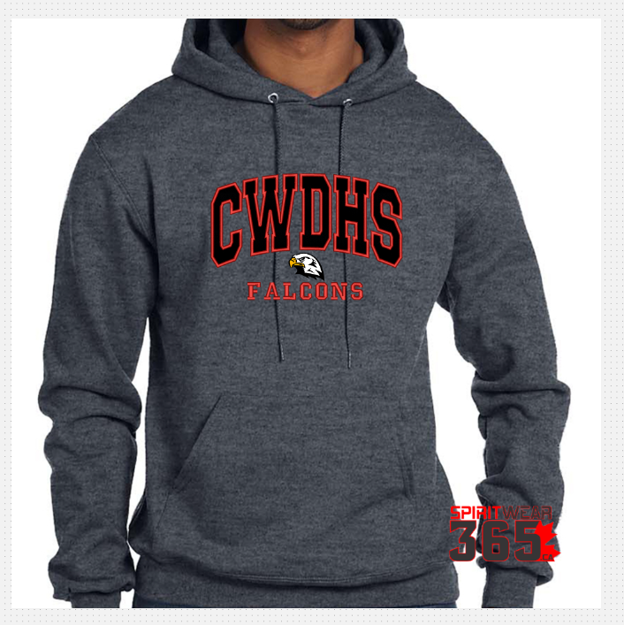 CWDHS Champion Hoodie