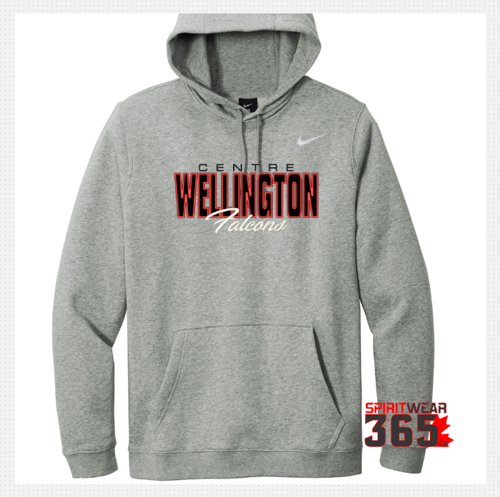 CWDHS Nike Hoodie