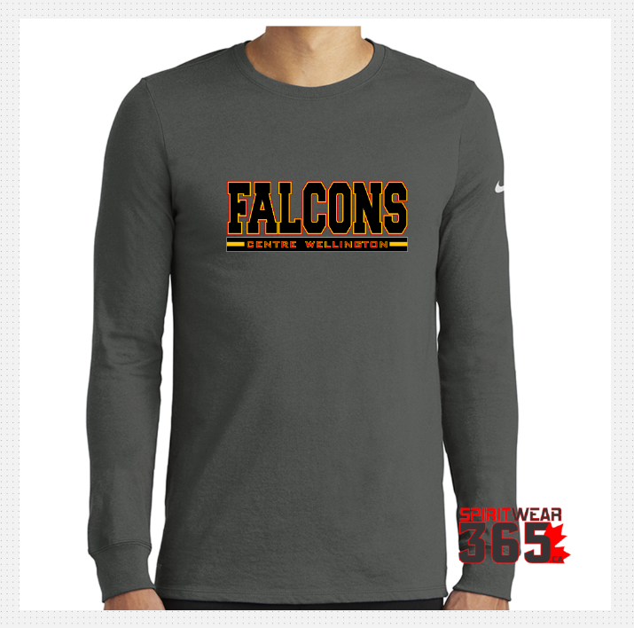 CWDHS Nike Long Sleeve T-Shirt