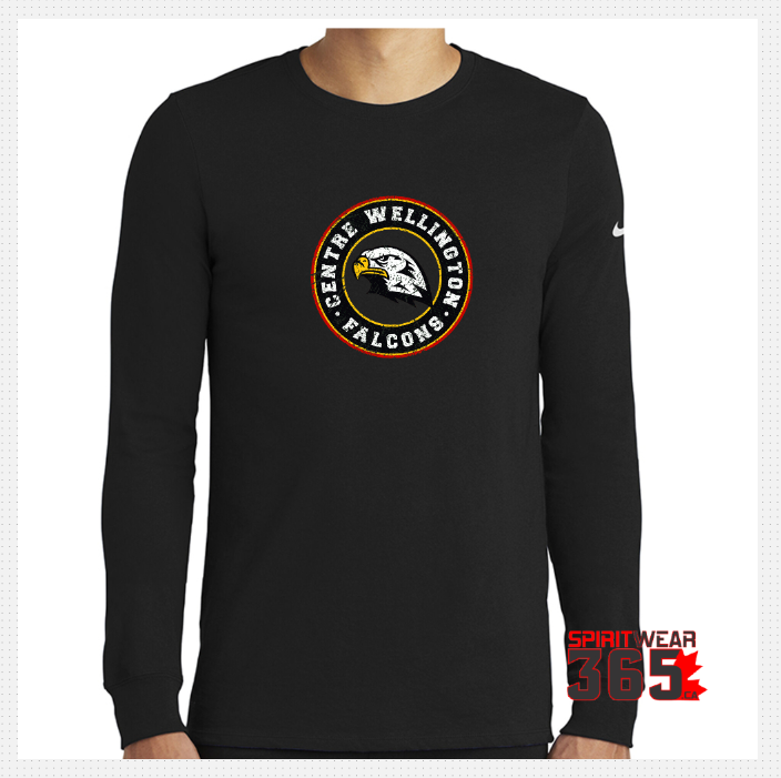 CWDHS Nike Long Sleeve T-Shirt