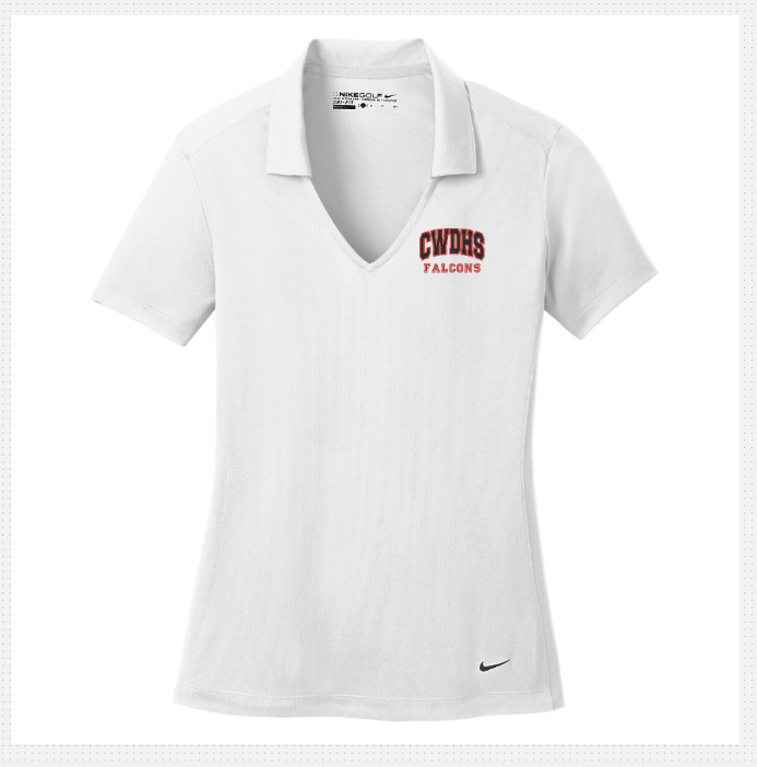 CWDHS Nike Polo Lady Fit