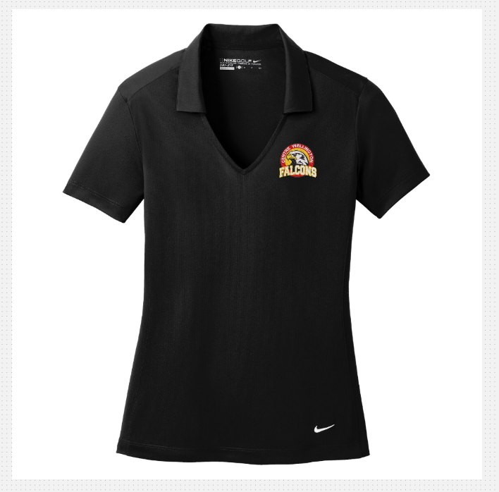 CWDHS Nike Polo Lady Fit