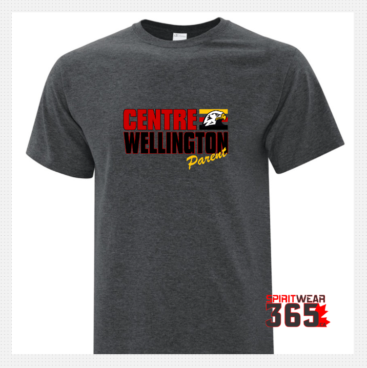 CWDHS Parent Traditional Unisex T Shirt