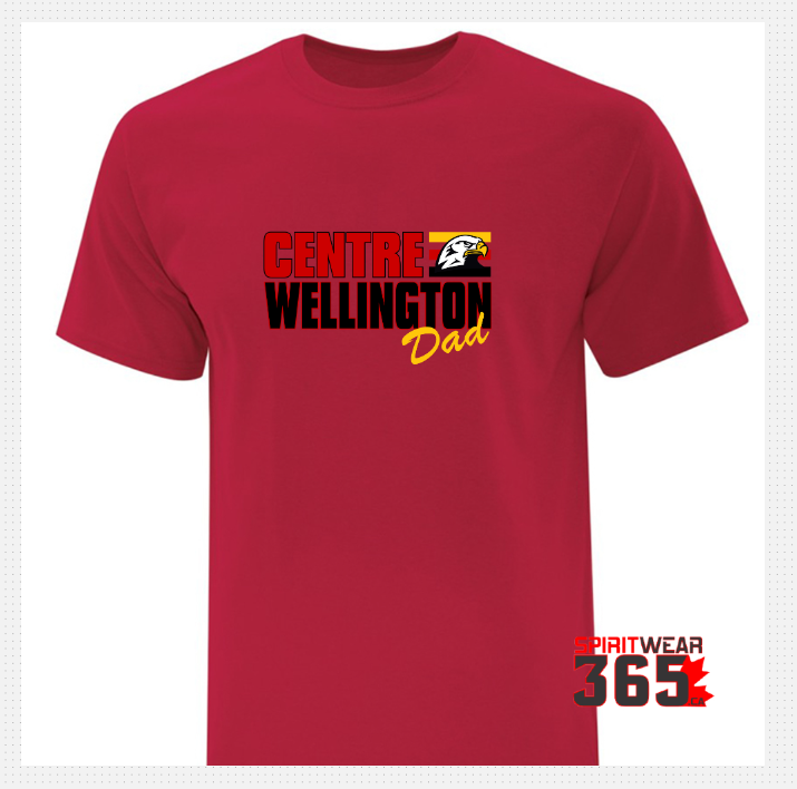 CWDHS Parent Traditional Unisex T Shirt