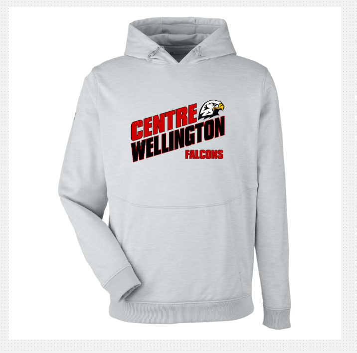CWDHS Performance Under Armour Unisex Hoodie