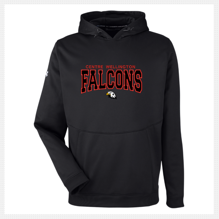 CWDHS Performance Under Armour Unisex Hoodie