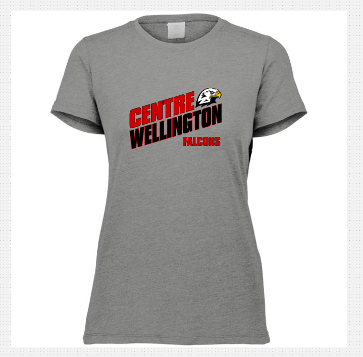 CWDHS Premium Fitted T Shirt