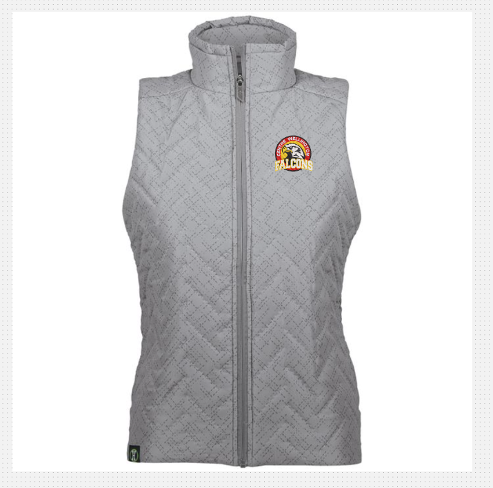 CWDHS Repreve Vest Lady Fit