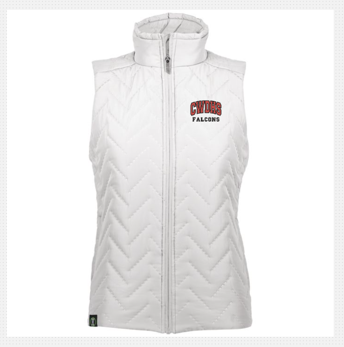 CWDHS Repreve Vest Lady Fit