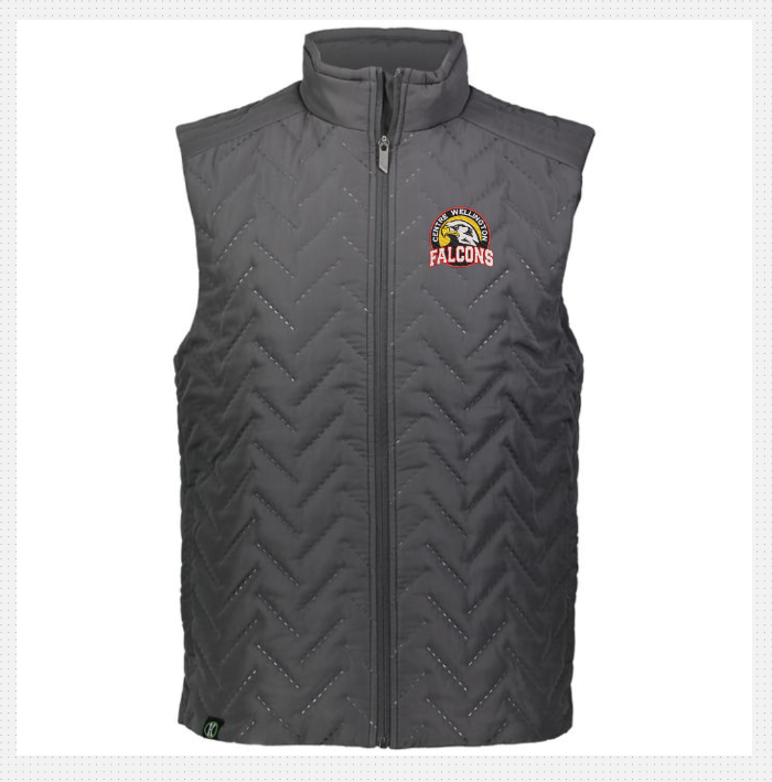 CWDHS Repreve Vest Unisex