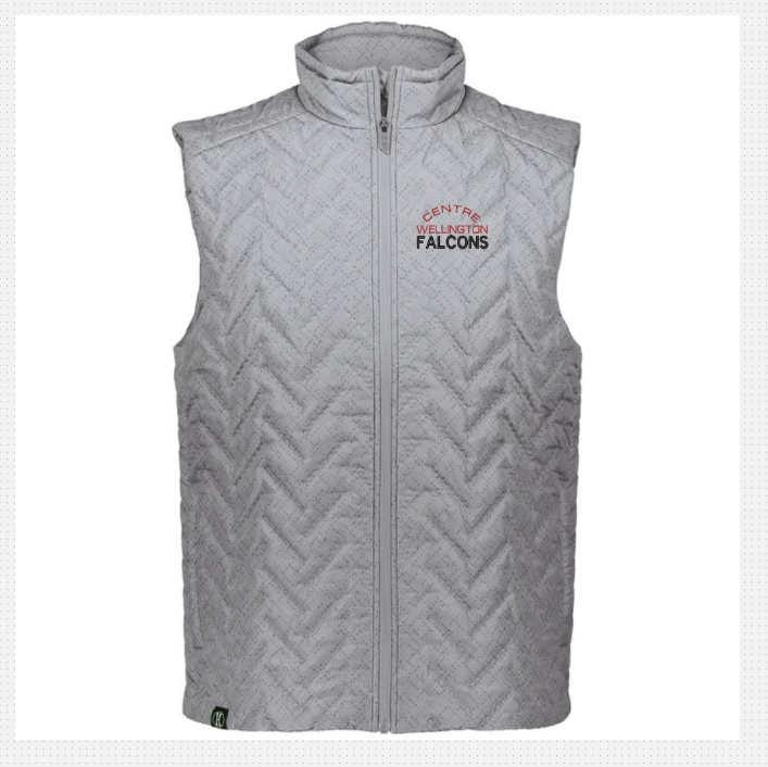 CWDHS Repreve Vest Unisex