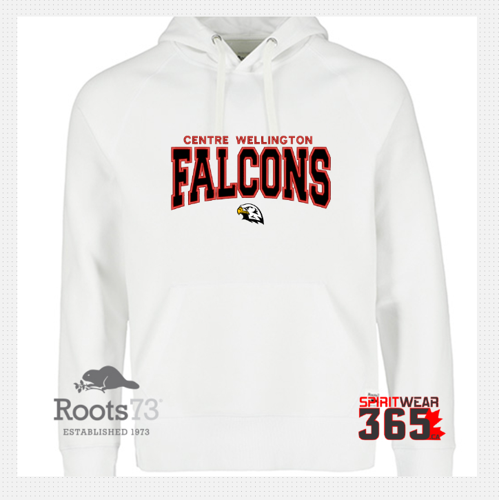 CWDHS Roots Unisex Hoodie