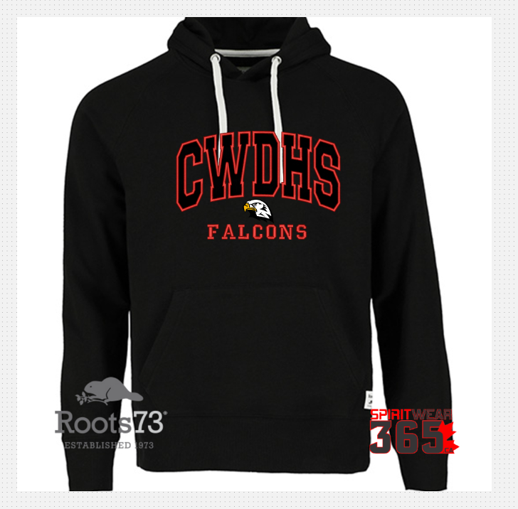CWDHS Roots Unisex Hoodie