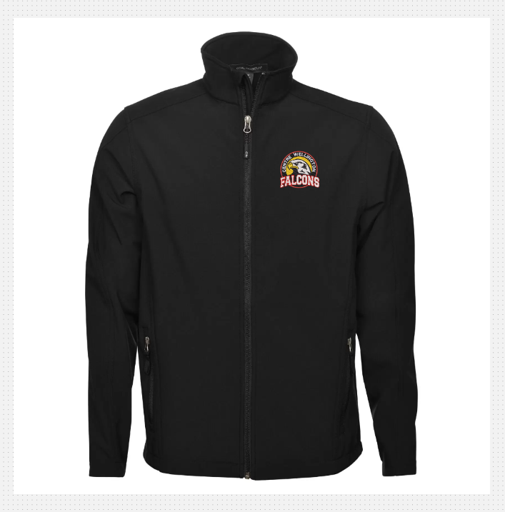 CWDHS Soft Shell Jacket Unisex