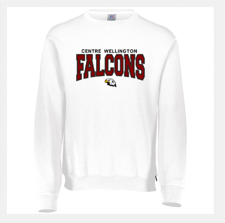 CWDHS Traditional Crew Neck