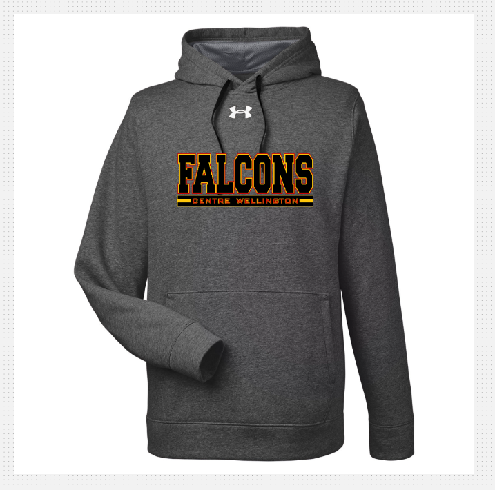 CWDHS Under Armour Unisex Hoodie