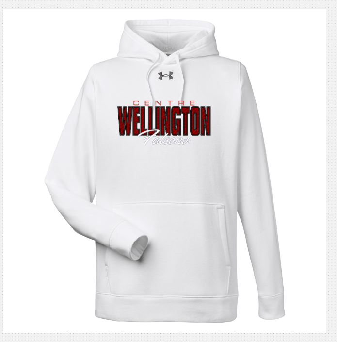 CWDHS Under Armour Unisex Hoodie