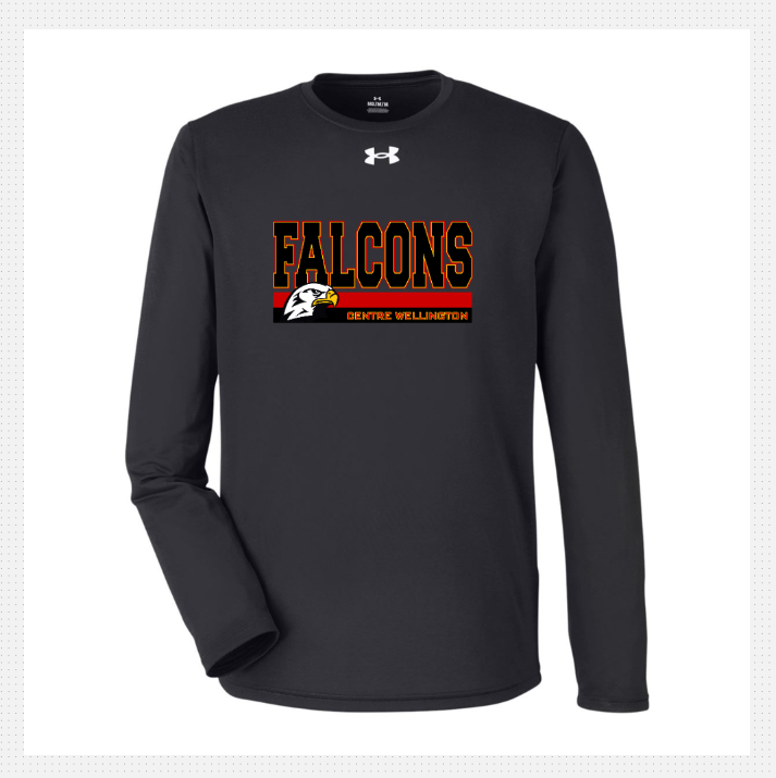 CWDHS Under Armour Unisex Long Sleeve