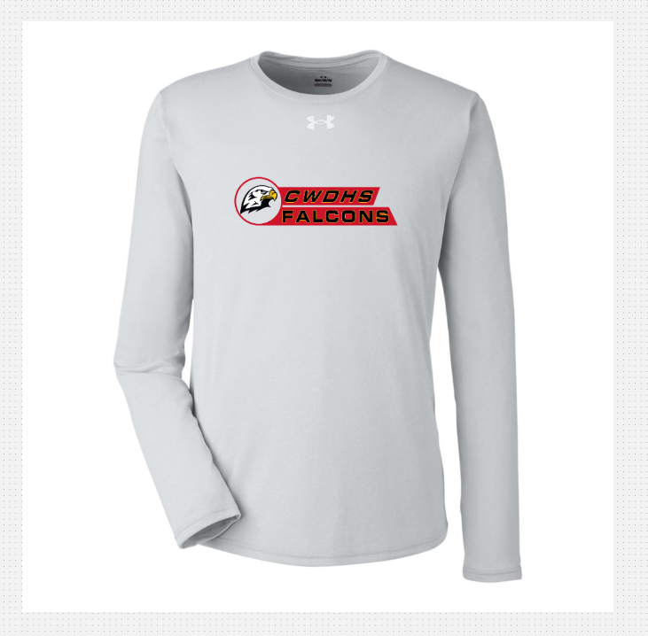 CWDHS Under Armour Unisex Long Sleeve