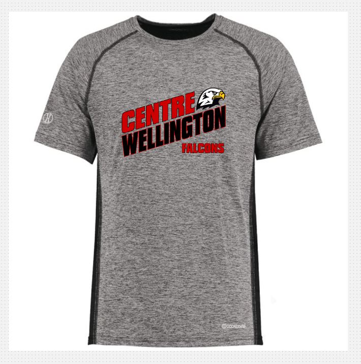 CWDHS Unisex Performance T Shirt