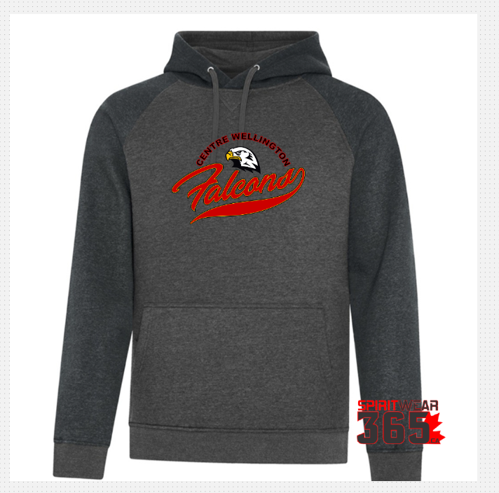 CWDHS Vintage Hoodie