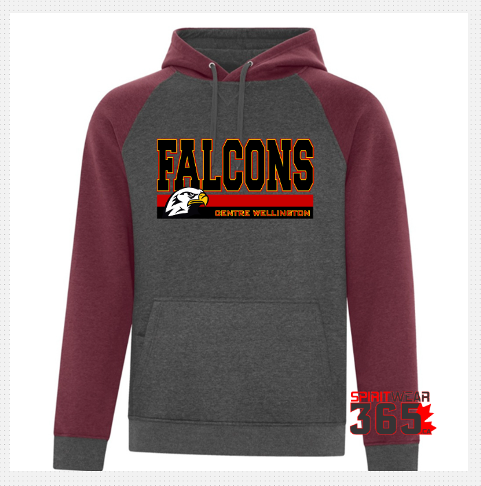 CWDHS Vintage Hoodie