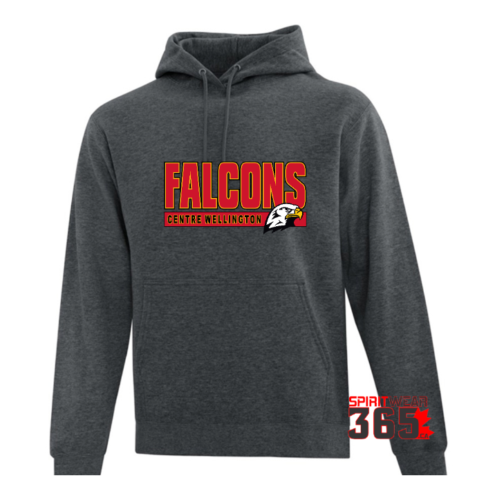 CWDHS Traditional Hoodie