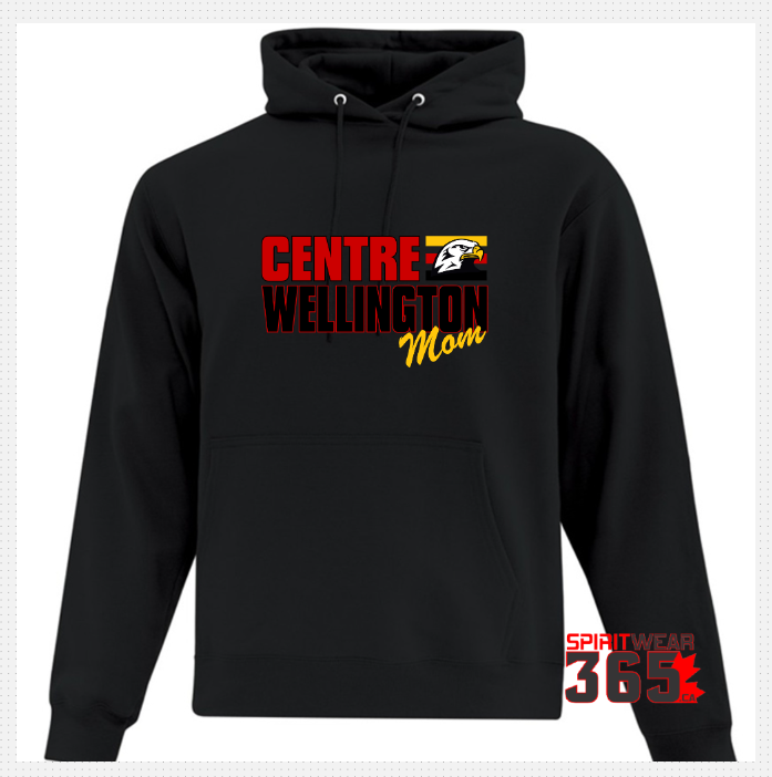 CWDHS Parent Traditional Hoodie