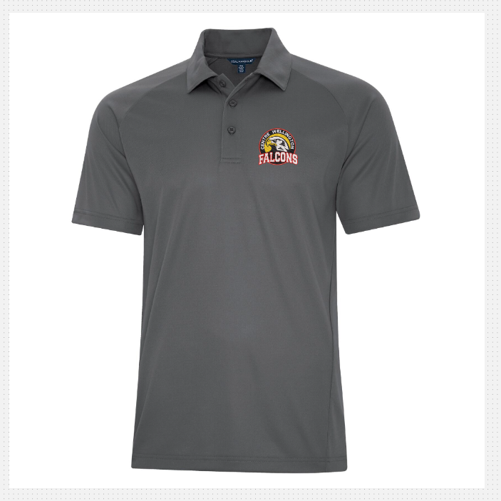 CWDHS Traditional Polo Unisex
