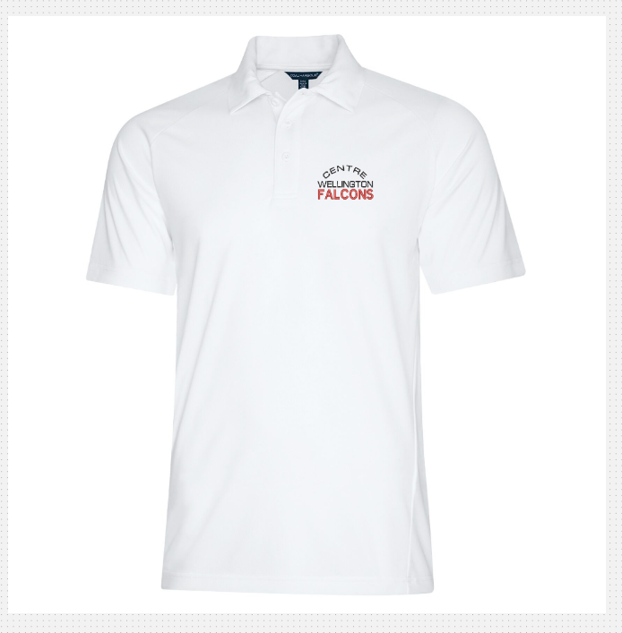 CWDHS Traditional Polo Unisex