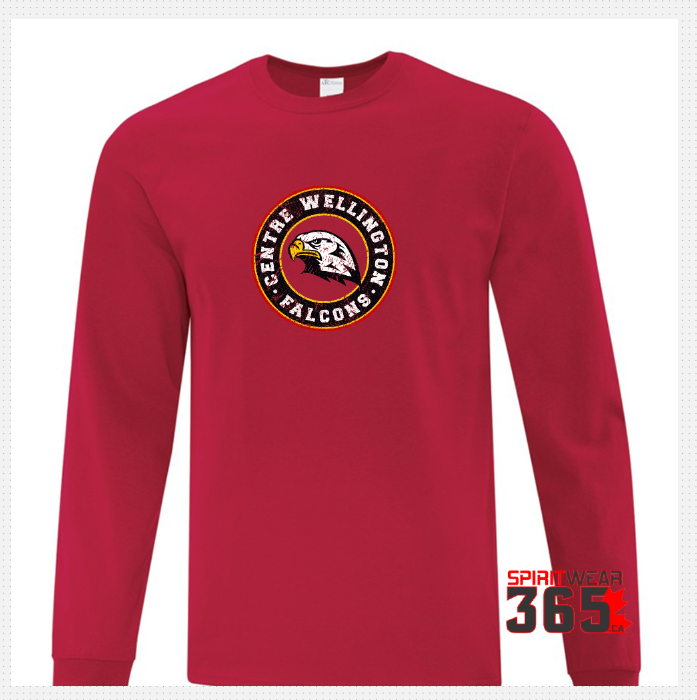 CWDHS Traditional Long Sleeve T Shirt