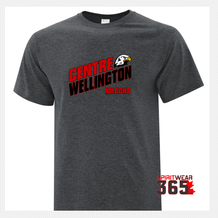 CWDHS Traditional T Shirt Unisex