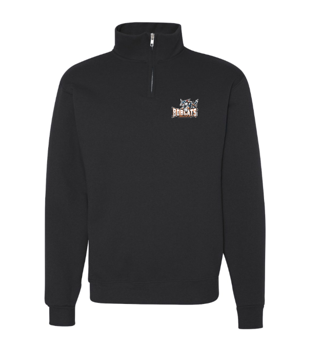 Bridgeview Adult Traditional Quarter zip (men)