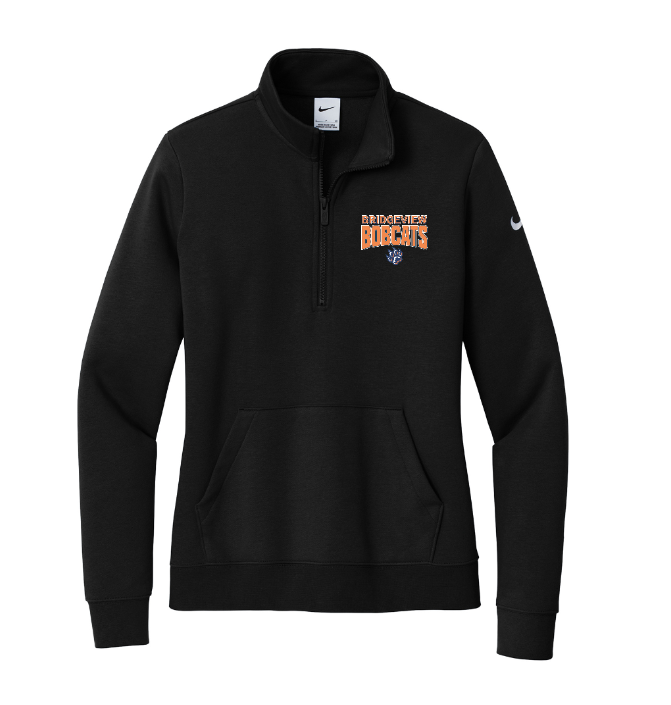 Bridgeview Adult Nike Quarter Zip Lady